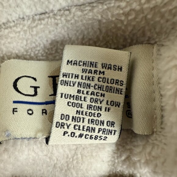 Men's Gear for Sports Tan fleece jacket - Picture 7 of 8